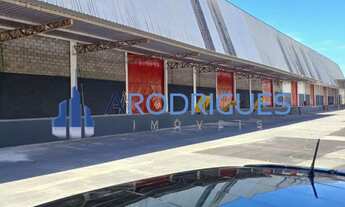 Imagem: Galpão Comercial para Locação em Abrantes