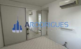 Imagem 7: Oportunidade Imperdível: Apartamento Em Alphaville I á Venda e Aluguel Mobiliado com 2 Qua