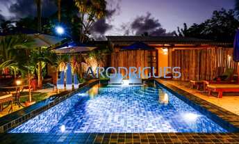 Imagem: Hotel Pousada de Luxo à Venda em Boipeba