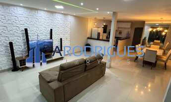 Imagem 4: Casa em Condomínio à Venda em Jacuípe - Camaçari-BA: 3 Quartos, 1 Suíte, 2 Salas, 3 Banhei