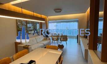 Imagem 4: Apartamento à Venda Finamente Decorado Alto Padrão em Alphaville I, Salvador: 3 quartos, 2