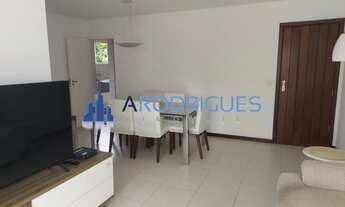 Imagem 3: Aluguel de Apartamento na Pituba: 3 Quartos, 1 Sala, 2 Banheiros, 1 Vaga de Garagem, 90m²