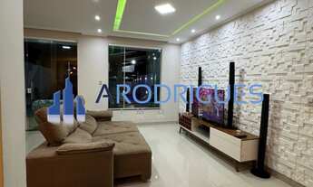 Imagem 5: Casa em Condomínio à Venda em Jacuípe - Camaçari-BA: 3 Quartos, 1 Suíte, 2 Salas, 3 Banhei