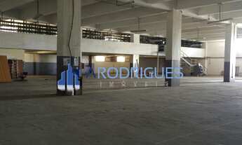 Imagem 2: Galpão na Barão de Cotegipe - Calçada com 7.200 m² terreno e 4.866 m² área útil