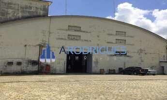 Imagem 3: Galpão na Barão de Cotegipe - Calçada com 7.200 m² terreno e 4.866 m² área útil