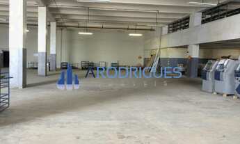 Imagem 4: Galpão na Barão de Cotegipe - Calçada com 7.200 m² terreno e 4.866 m² área útil