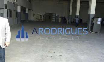 Imagem 7: Galpão na Barão de Cotegipe - Calçada com 7.200 m² terreno e 4.866 m² área útil