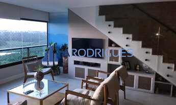 Imagem 7: Cobertura à Venda no Parque Tropical, Vista Mar, 305 mts, Salvador, Permuta cs Alphaville