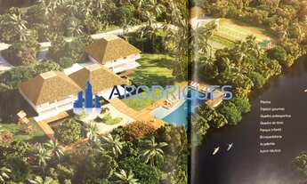 Imagem 7: Terreno praia do forte de alto padrão Enseada do Castelo