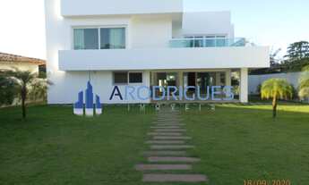 Imagem: Casa de luxo em condomínio 4 quartos