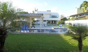 Imagem 4: Casa de luxo em condomínio: 4 quartos, 4 suítes, 3 salas, 6 banheiros, 6 vagas de garagem