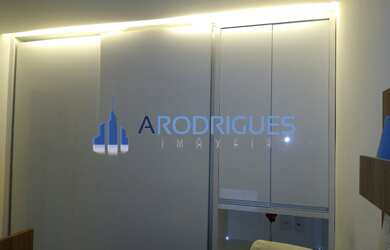 Imagem 2: Vendo 02 salas Comerciais com 66mts DECORADO - Edf Wall Street