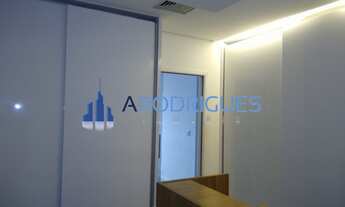 Imagem 5: Vendo 02 salas Comerciais com 66mts DECORADO - Edf Wall Street