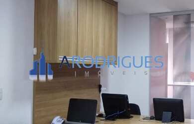 Imagem 6: Vendo 02 salas Comerciais com 66mts DECORADO - Edf Wall Street