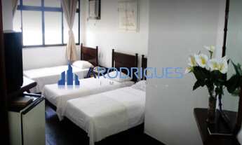 Imagem 7: EXCELENTE HOTEL À VENDA NA PRAIA DE PATAMARES, IMÓVEL QUITADO - LIVRE DE ÔNUS!