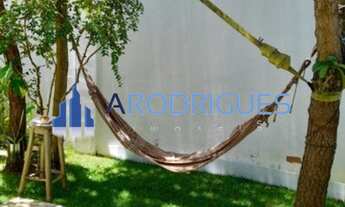 Imagem 2: Lindíssima Casa à venda com 4 dormitórios, 160 m² - Lauro de Freitas/BA