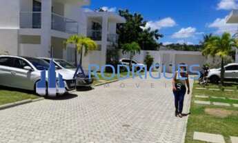 Imagem 3: Lindíssima Casa à venda com 4 dormitórios, 160 m² - Lauro de Freitas/BA