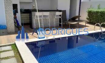 Imagem 5: Lindíssima Casa à venda com 4 dormitórios, 160 m² - Lauro de Freitas/BA