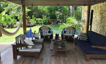 Imagem 5: Excelente casa à venda com 5/4 sendo 4 suítes, toda nascente no Quinta das Lagoas - Itaci