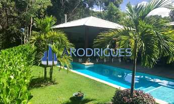 Imagem: Excelente casa à venda com 5/4 sendo 4