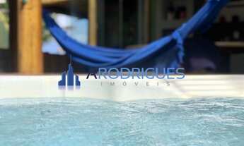 Imagem 2: Oportunidade de Village em Itacimirim à venda, 4/4 sendo 2 suítes - Vista Mar e Porteira F