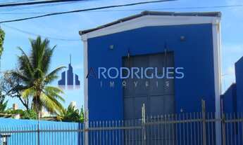 Imagem: Galpão para Venda para investidor, Alugado