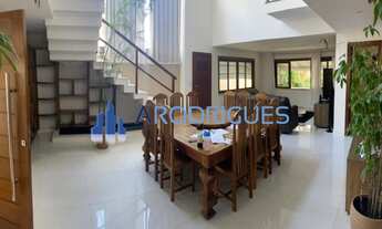 Imagem 6: Casa alto Padrão no Condomínio Vila do Bosque, à venda, 5 suítes, nascente!