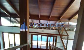 Imagem 4: Casa alto Padrão no Condomínio Vila do Bosque com área de 400 m², à venda, sendo 4 suíte