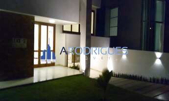 Imagem 3: Casa alto Padrão no Condomínio Vila do Bosque com área de 400 m², à venda, sendo 4 suíte