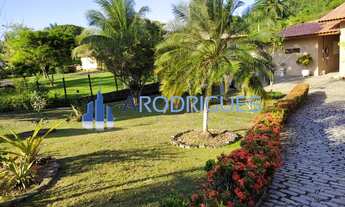 Imagem: CASA AMPLA COM 265 M² DE ÁREA CONSTRUÍDA