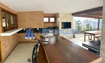 Imagem 4: Casa alto Padrão no Condomínio Vila do Bosque, à venda, 5 suítes, nascente!