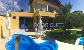 Imagem 1: Excelente Casa de Alto Padrão, à venda, com 4 suítes, toda reformada - Opção de venda Por