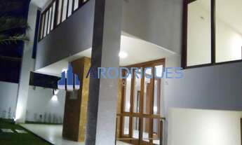 Imagem 2: Casa alto Padrão no Condomínio Vila do Bosque com área de 400 m², à venda, sendo 4 suíte