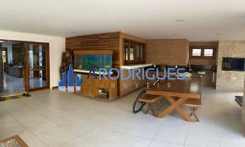 Imagem 5: Casa alto Padrão no Condomínio Vila do Bosque, à venda, 5 suítes, nascente!