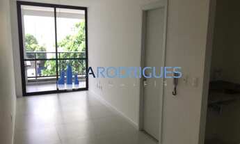 Imagem 3: Apartamento quarto e sala à venda no Duetto Graça, Andar alto, Vaga de garagem coberta - N