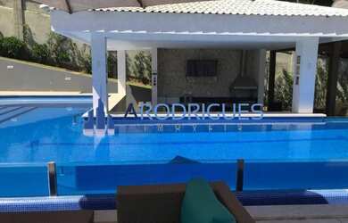 Imagem 6: Casa para locação no Alphaville Litoral Norte I - Nascente . 7/4 sendo 4/4 com suítes