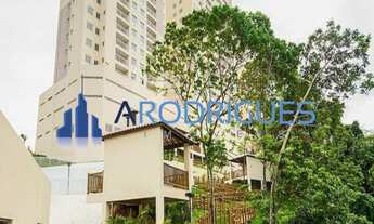 Imagem 2: Excelente apartamento à venda no Condomínio Pátio Arvoredo - Brotas 3/4 com uma suíte, and