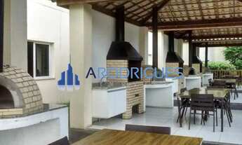 Imagem 4: Excelente apartamento à venda no Condomínio Pátio Arvoredo - Brotas 3/4 com uma suíte, and