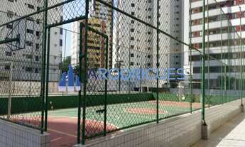 Imagem 4: Oportunidade de Apartamento, à venda no Stiep, 3/4 sendo suíte, andar alto em localização