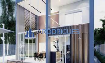 Imagem 3: Excelente casa recém construída para locação ou venda em Gurajuba - Ótima Localização!