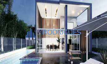 Imagem 2: Excelente casa recém construída para locação ou venda em Gurajuba - Ótima Localização!