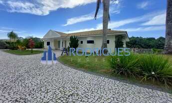 Imagem: Casa de alto padrão à venda no condomínio