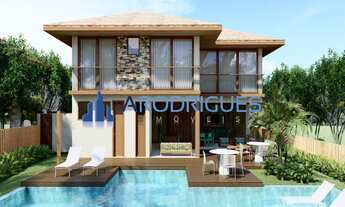 Imagem 2: CASA DE LUXO À VENDA EM PRAIA DO FORTE NO CONDOMÍNIO PRAIA BELLA - 7 quartos, 7 suítes, 1