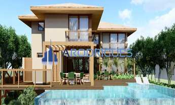 Imagem 5: Lindíssima Casa de LUXO à venda localizada em Praia do Forte no Condomínio PRAIA BELLA