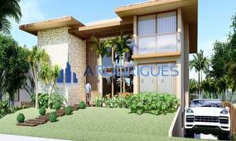 Imagem 4: Lindíssima Casa de LUXO à venda localizada em Praia do Forte no Condomínio PRAIA BELLA