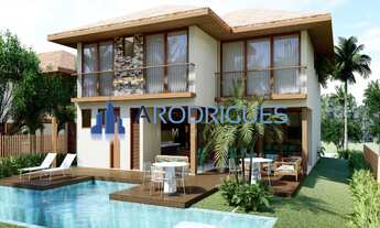 Imagem: CASA DE LUXO À VENDA EM PRAIA DO FORTE