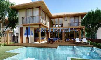 Imagem 5: Casa de Luxo à Venda em Praia do Forte, Condomínio Praia Bella, Mobiliada - 7 quartos, 7 s