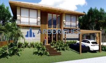 Imagem 2: Casa de Luxo à Venda em Praia do Forte, Condomínio Praia Bella, Mobiliada - 7 quartos, 7 s