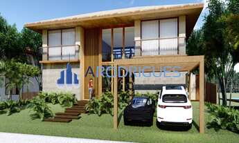 Imagem 3: Casa de Luxo à Venda em Praia do Forte, Condomínio Praia Bella, Mobiliada - 7 quartos, 7 s