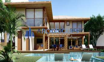 Imagem 4: Casa de Luxo à Venda em Praia do Forte, Condomínio Praia Bella, Mobiliada - 7 quartos, 7 s